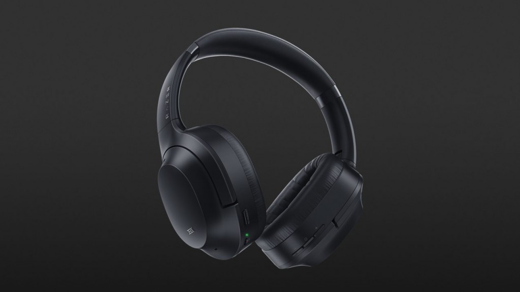 Qulaqlıq "Razer Opus Black"