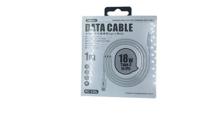 Remax RG135L Data Cable