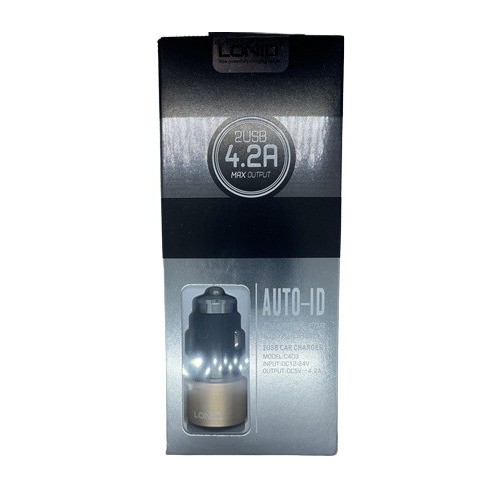 LDNIO 2 USB C403 Car Charger