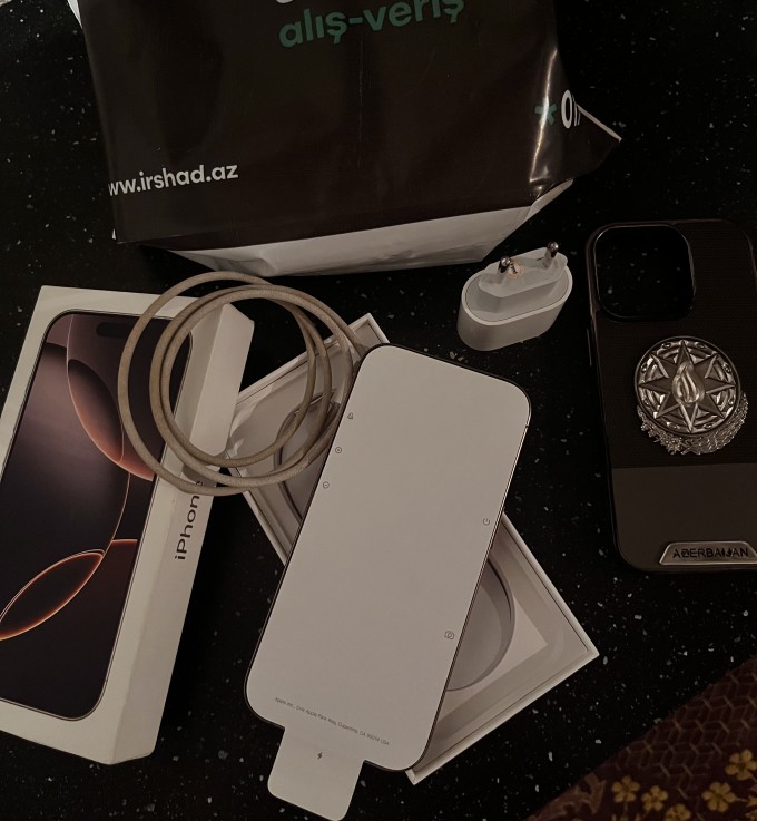 Apple iPhone 16 Pro 256 GB