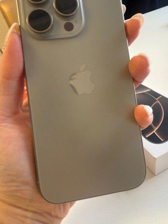 Apple iPhone 16 Pro 256 GB