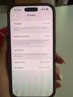 Apple iPhone 16 Pro 256 GB