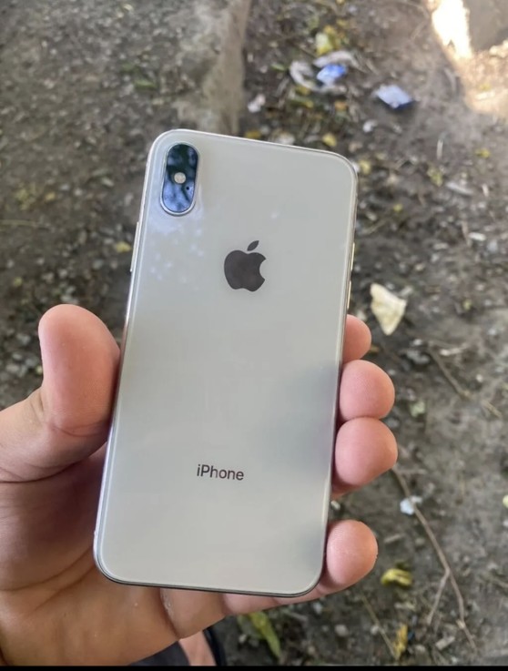 Apple iPhone X 256 GB