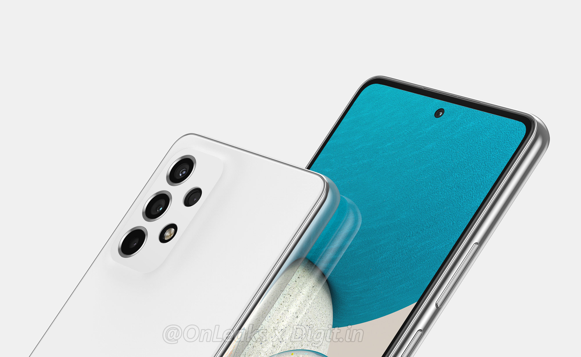 Появилась цена продажи Samsung Galaxy A53 в Европе