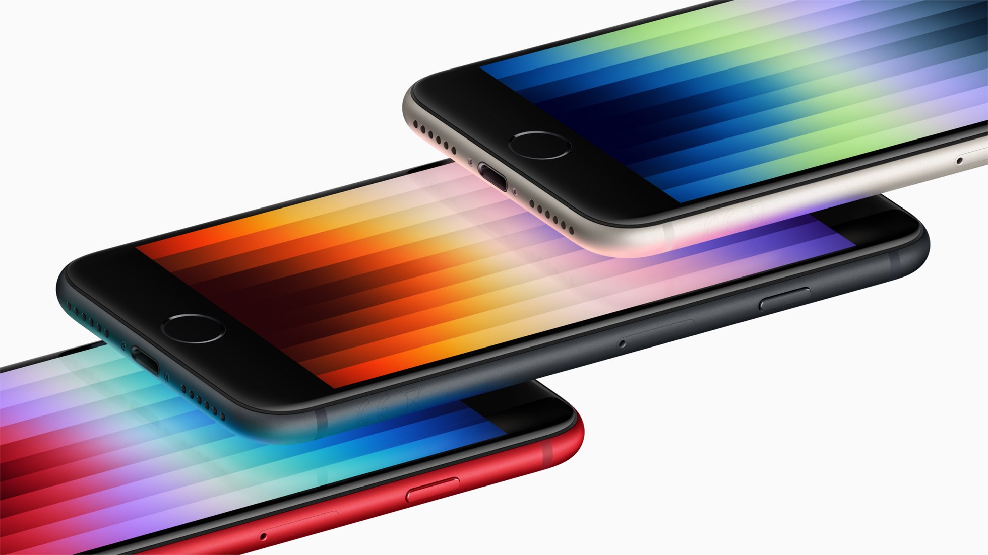 iPhone SE 3 будет плохо работать в сетях 5G