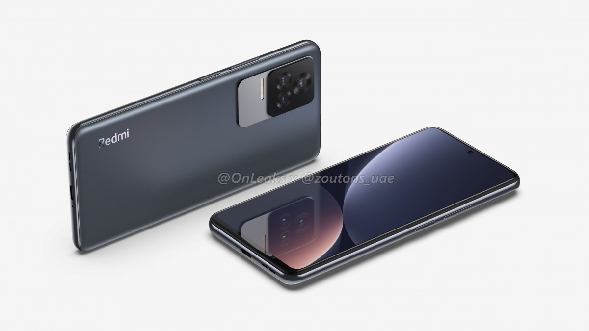 Компания Xiaomi объявила дату запуска серии смартфонов Redmi K50