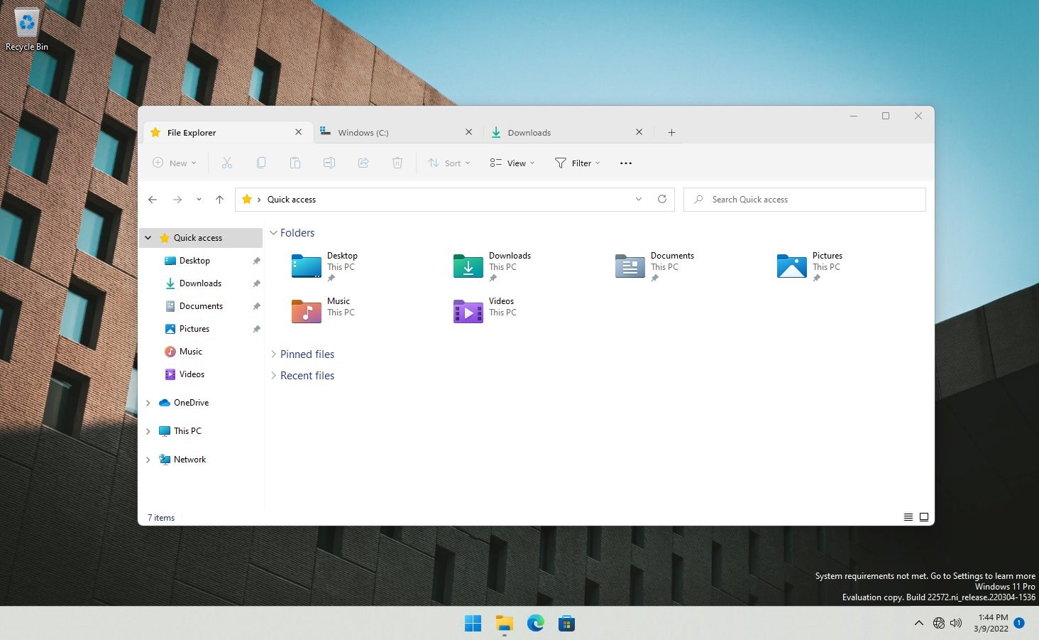 Microsoft тестирует долгожданную функцию для Windows 11