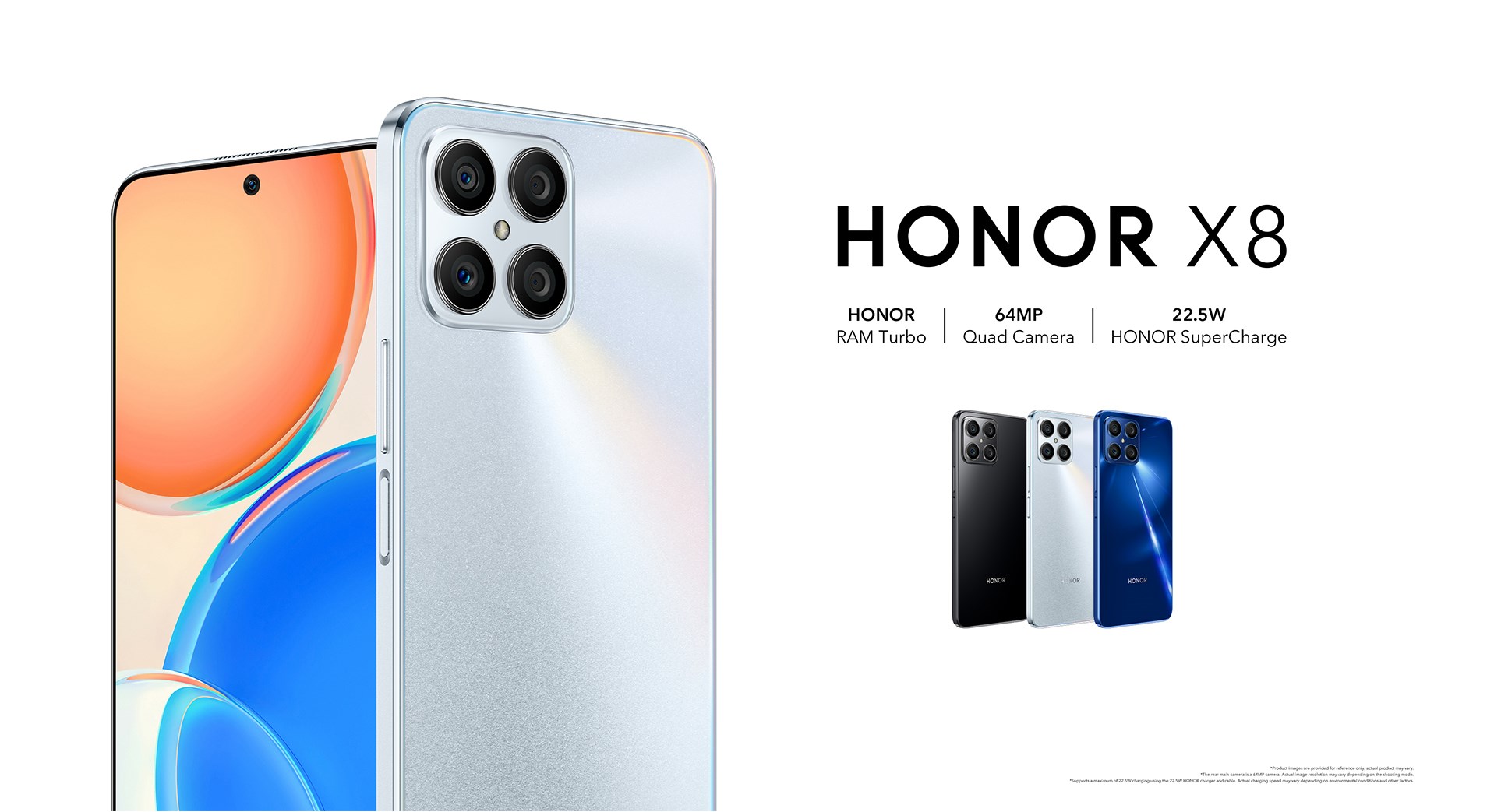 Еще один Android-смартфон в дизайне iPhone от Honor: Honor X8