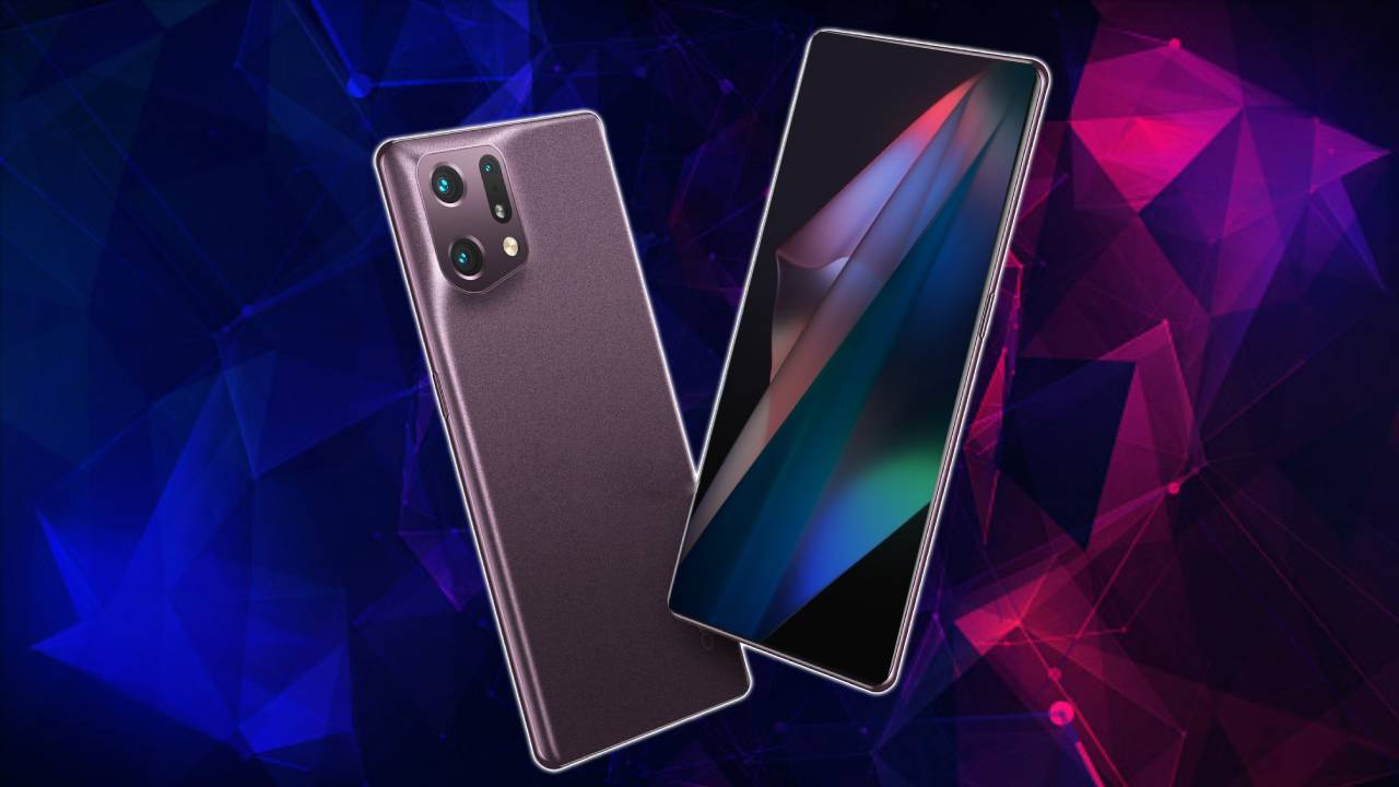 В сеть просочились параметры Oppo Find X5 Pro