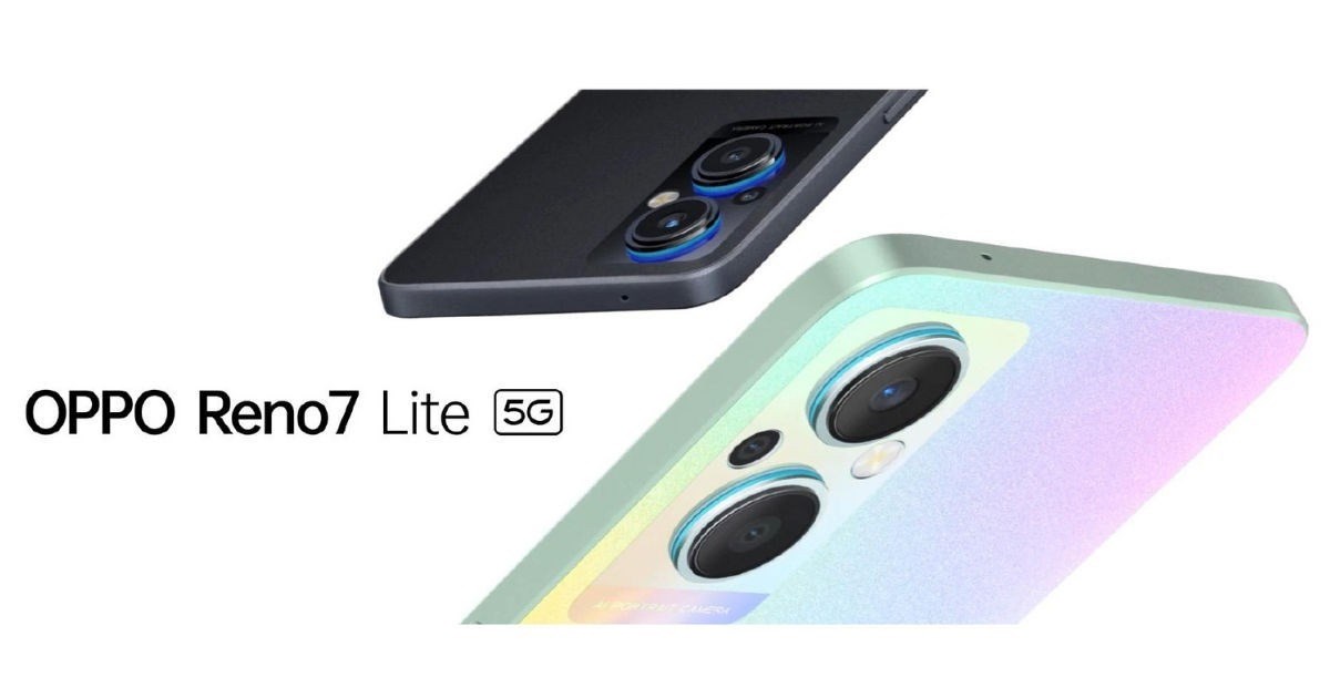 В сеть просочились цены на Oppo Reno 7 Lite и Oppo F21 Pro