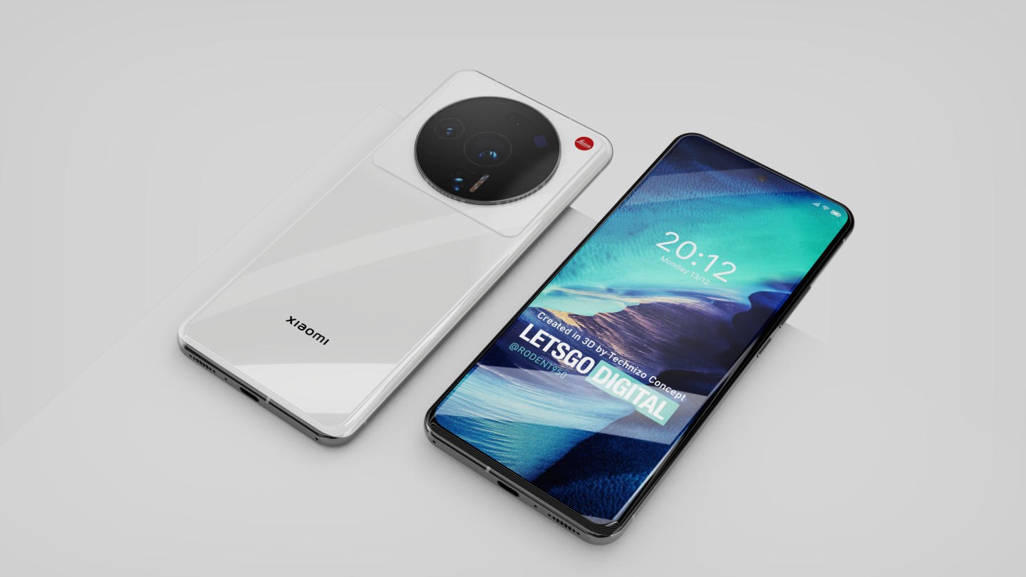 Xiaomi 12 Ultra станет первым смартфоном с камерой Sony IMX989