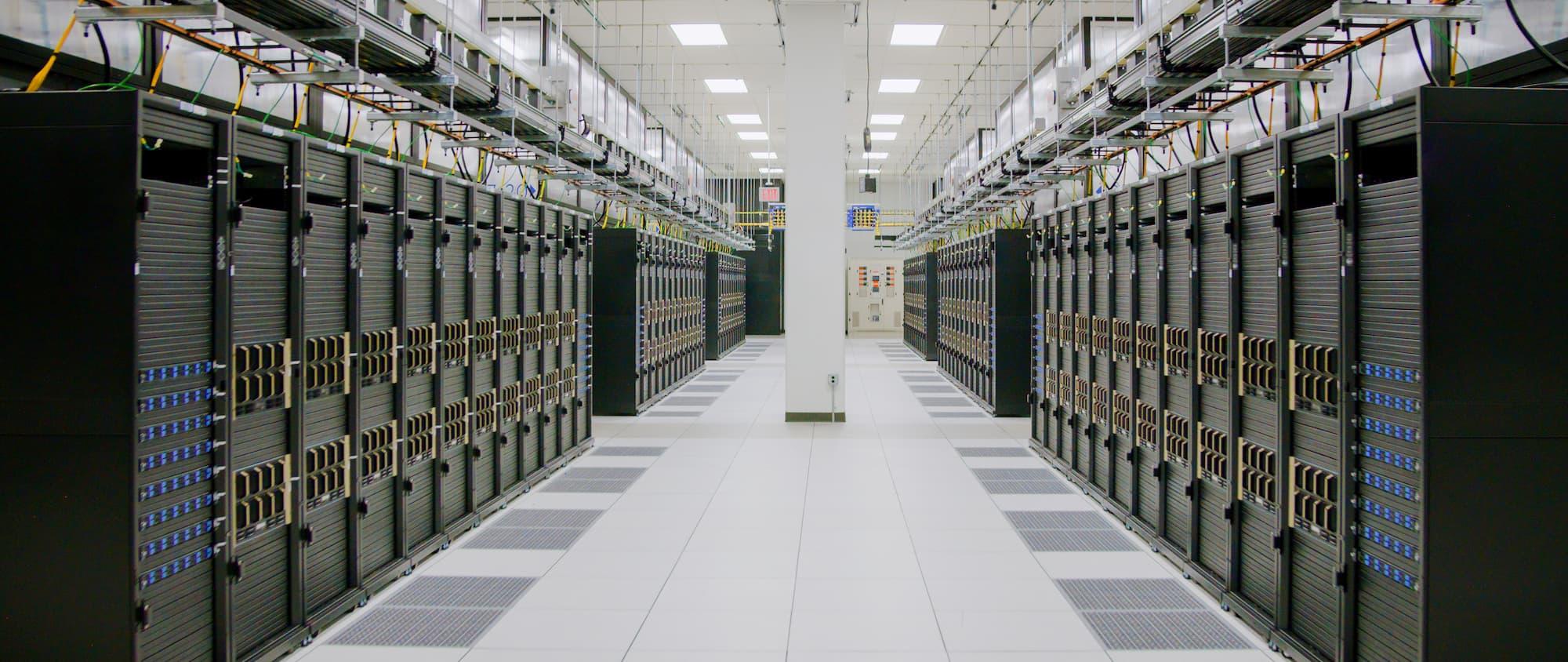 Meta представила самый быстрый в мире суперкомпьютер: AI Research SuperCluster