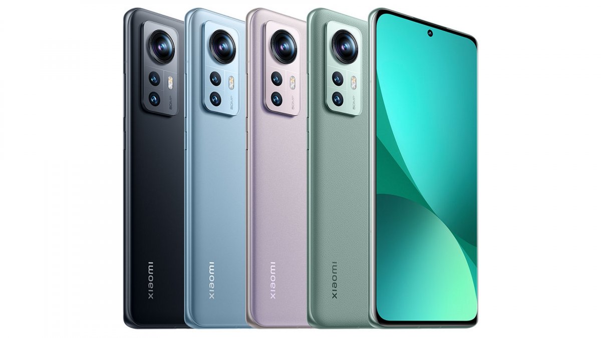 Обновление Xiaomi 12 Pro: он будет оснащен процессором Snapdragon 8 Gen 2