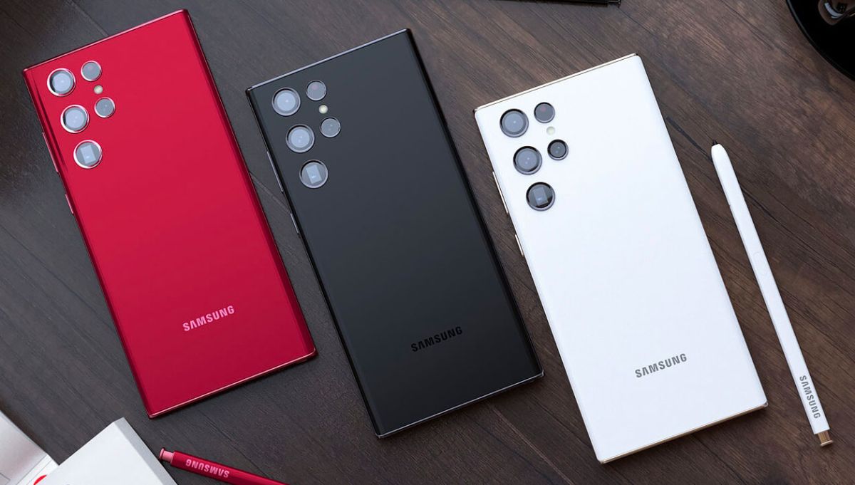 Серия Samsung Galaxy S22 будет поддерживать быструю зарядку 45 Вт