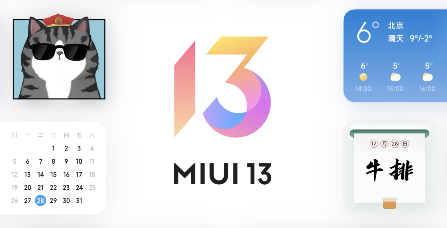 Xiaomi India анонсировала 10 моделей, которые дадут обновлений MIUI 13