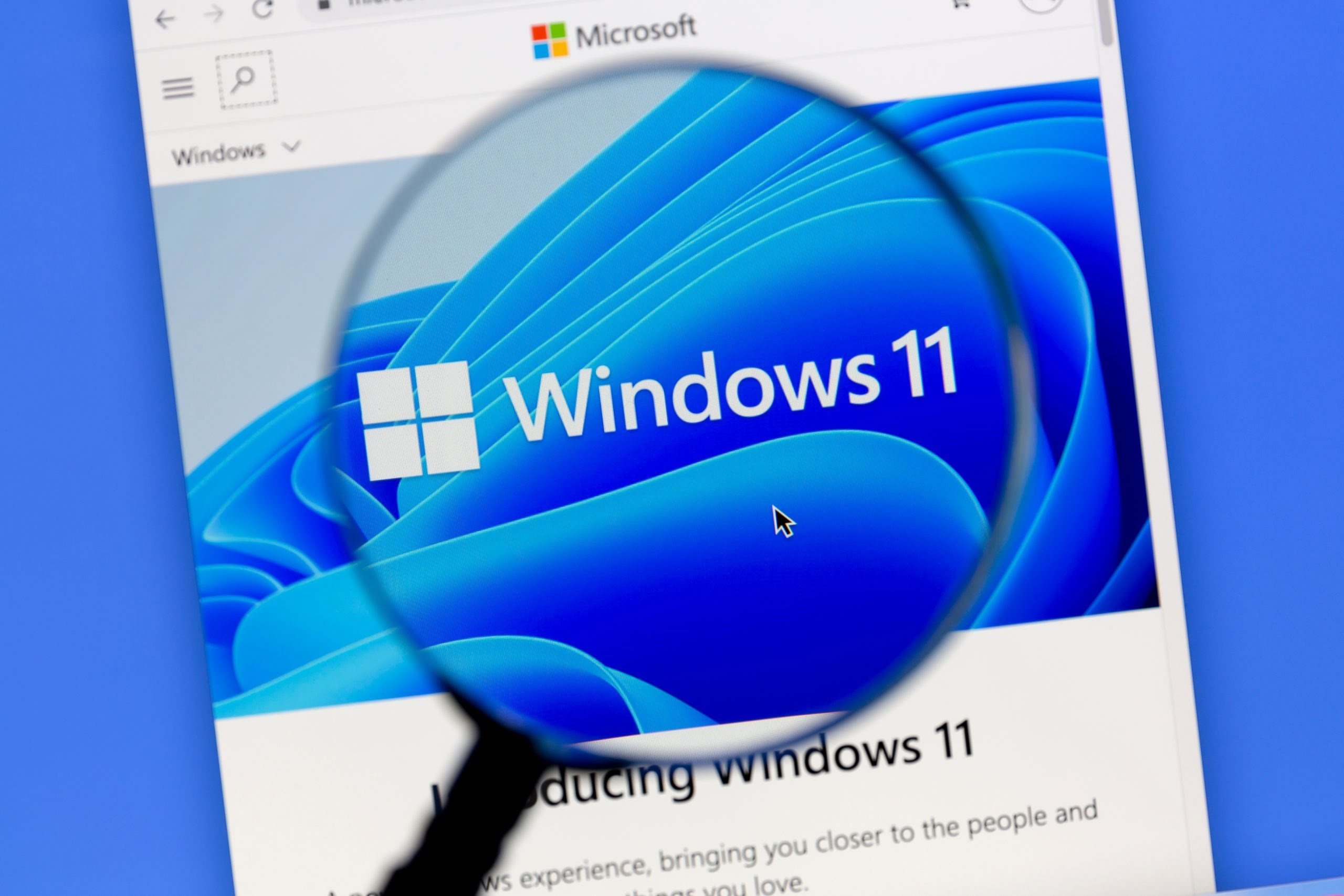 Новое обновление Windows 11 вызывает проблемы